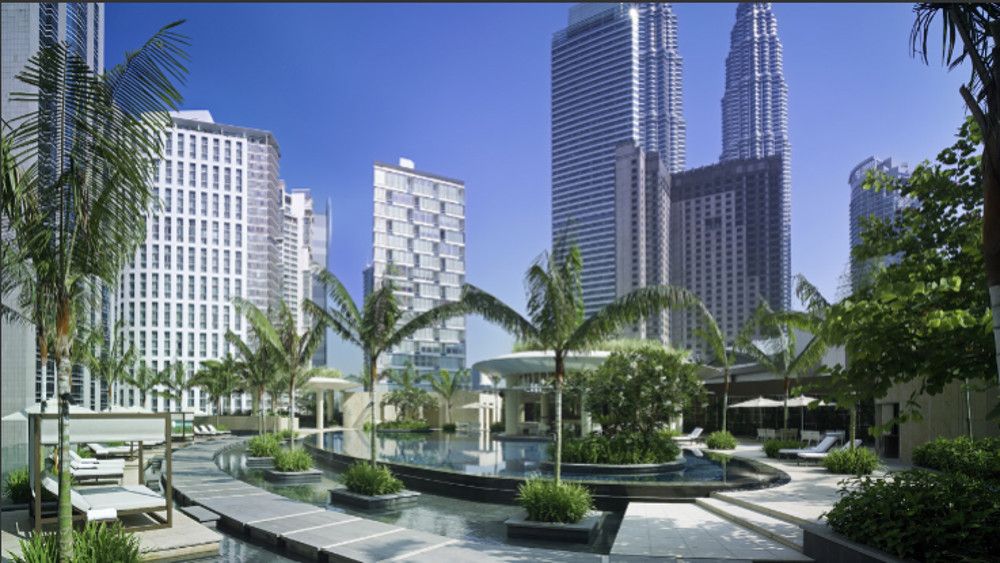 Grand Hyatt фото 35