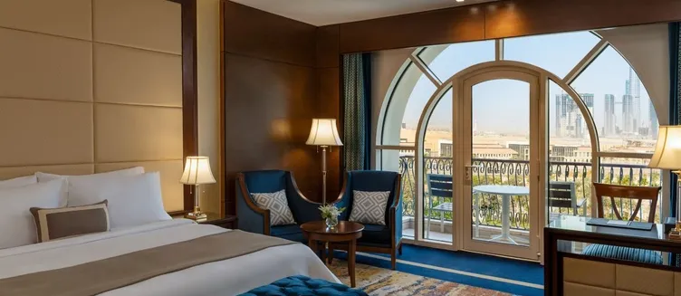 Фото отеля The St. Regis New Capital