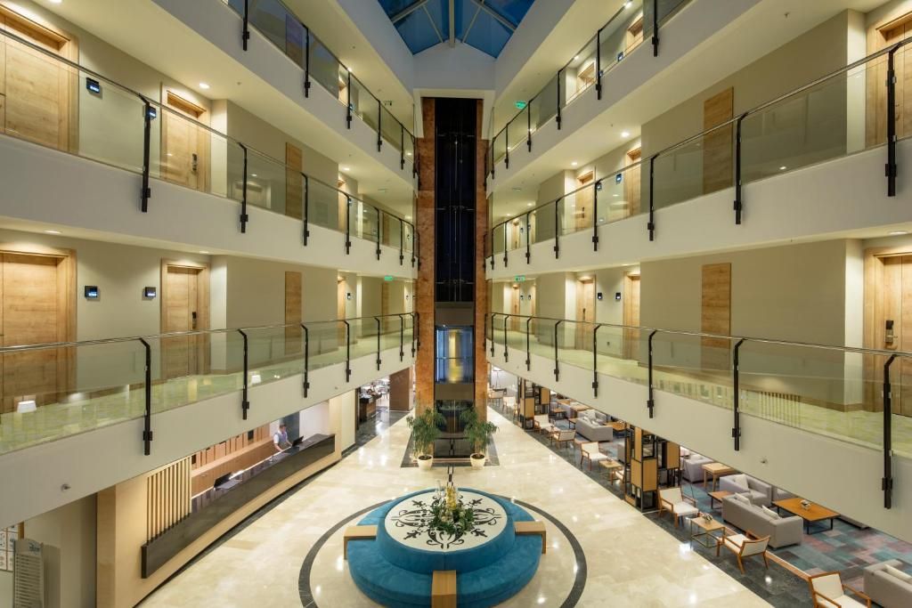 Novum Garden Side Hotel фото 30