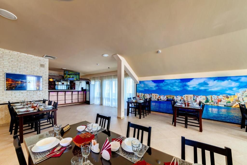 Гостевой дом «Salvador Holiday Hotel & Aqua-zone» фото 33