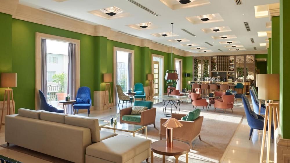 Hyatt Regency Baku фото 47