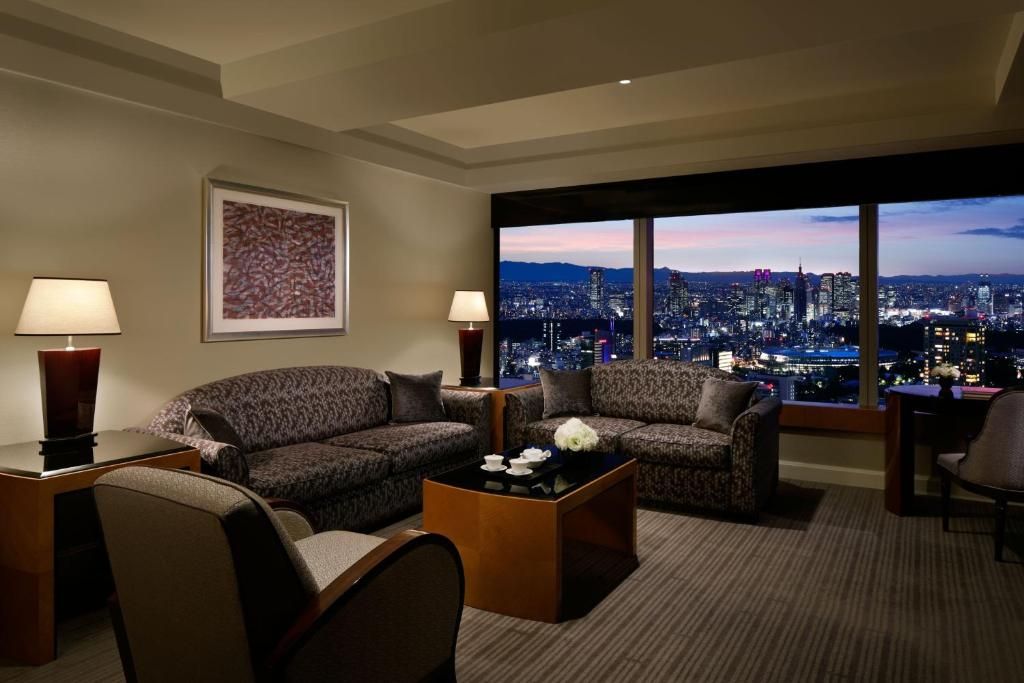 The Ritz-Carlton Tokyo фото 11