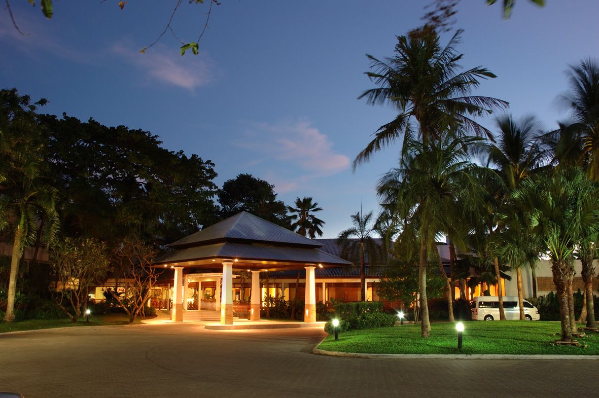 Novotel Rayong Rim Pae Resort фото 37