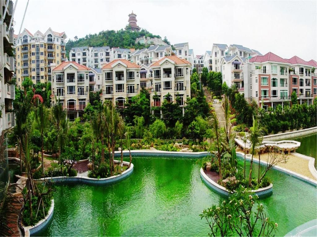 Yihe Hotel Guangzhou фото 18