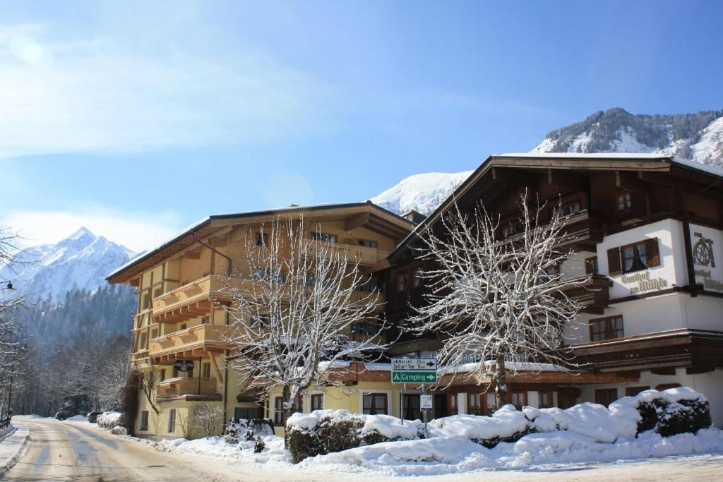Hotel-Gasthof "Zur Mühle" фото 21