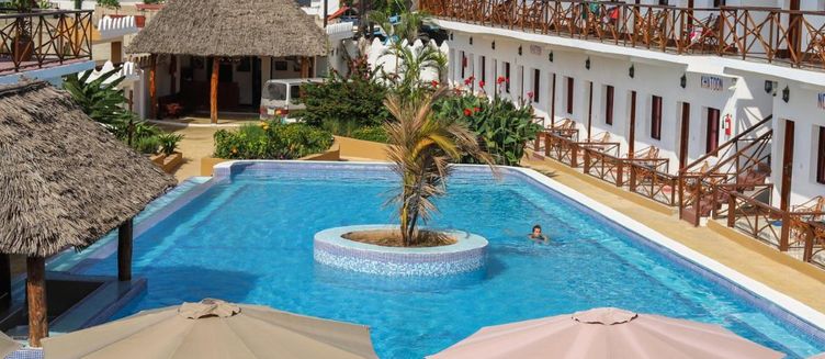 Фото отеля Amaan Nungwi Annex (Amaan Nungwi Hotel)