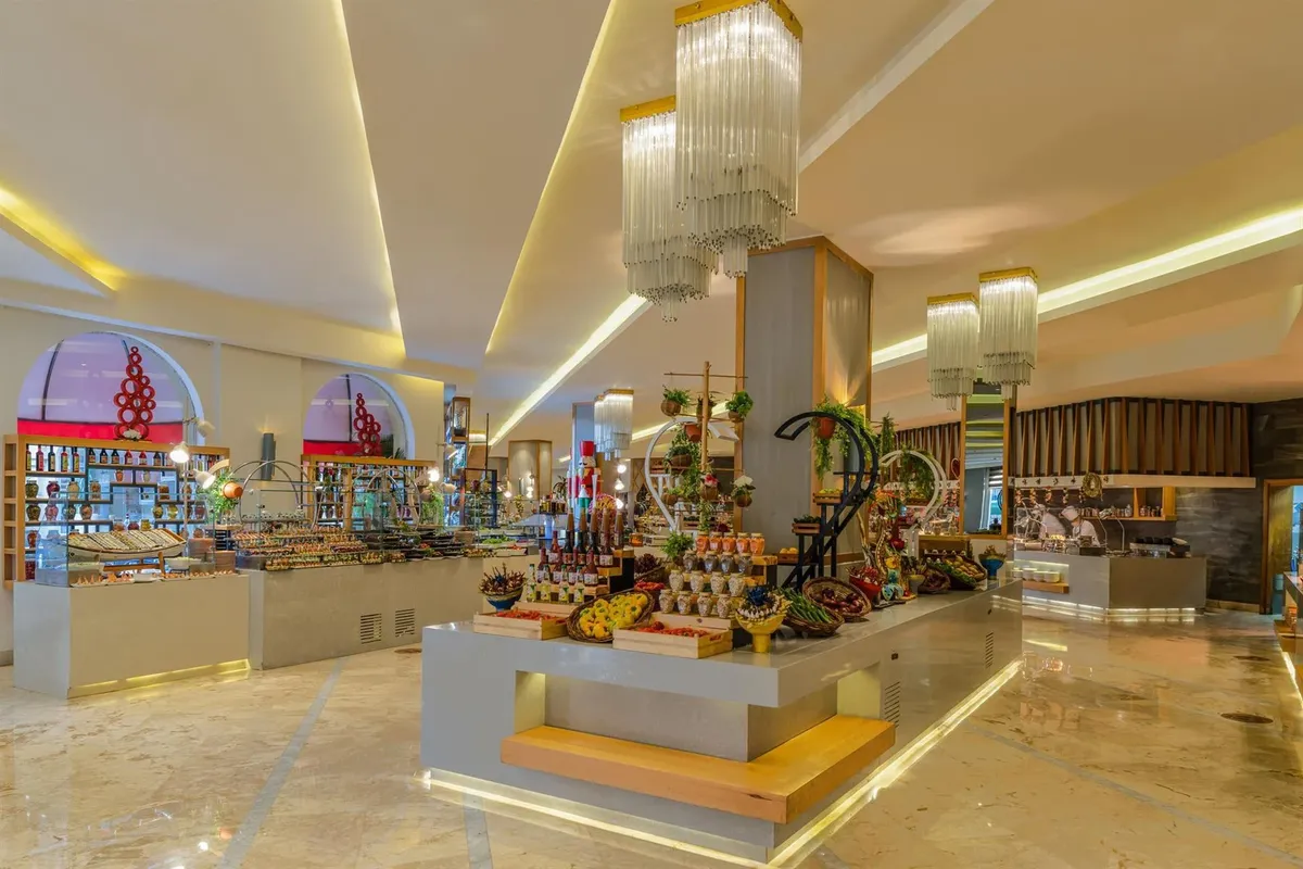 Rixos Sharm El Sheikh (Adults Only) фото 163