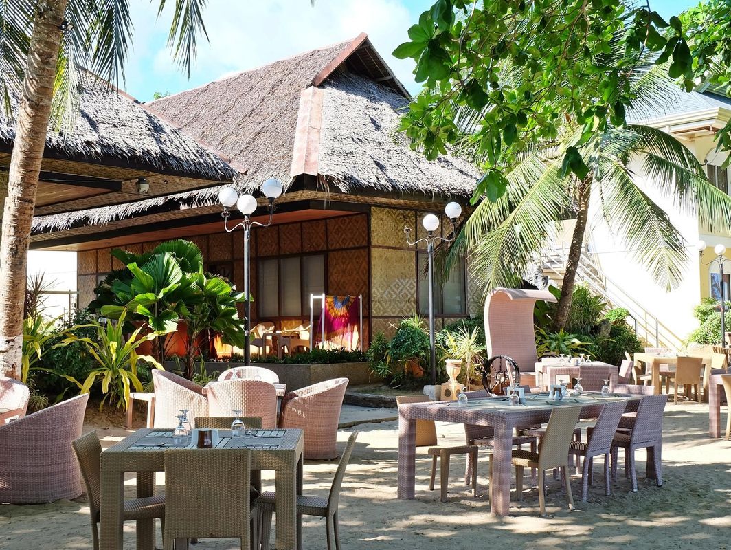 Alona Kew White Beach Resort фото 31