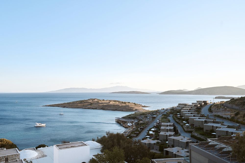 METT Hotel & Beach Resort Bodrum фото 26