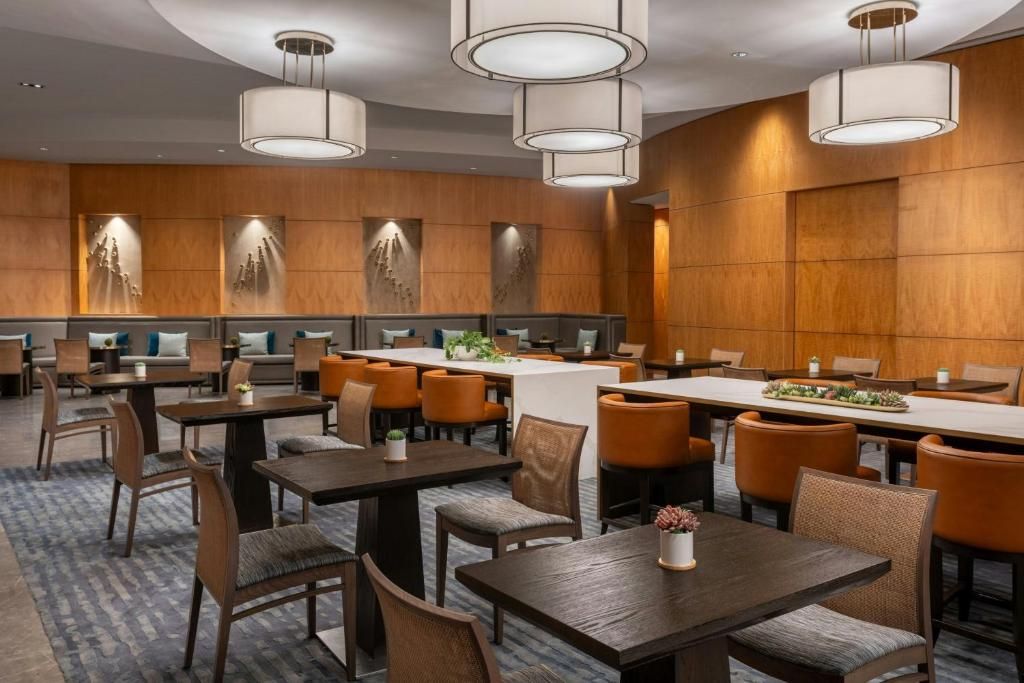 Jw Marriott Marquis Miami Hotel фото 15