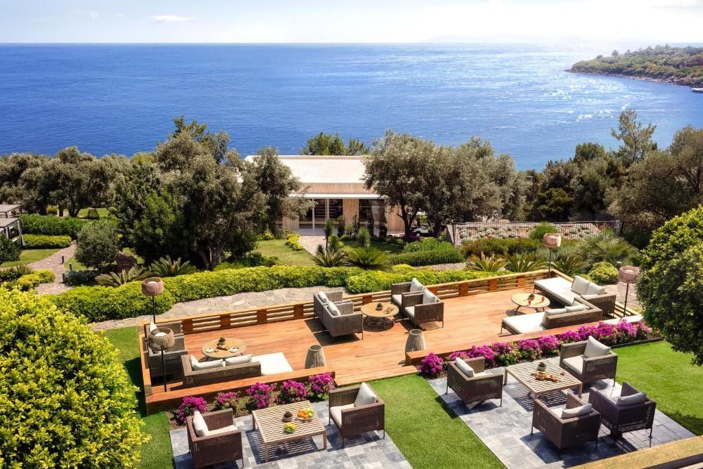 Mandarin Oriental Bodrum фото 21
