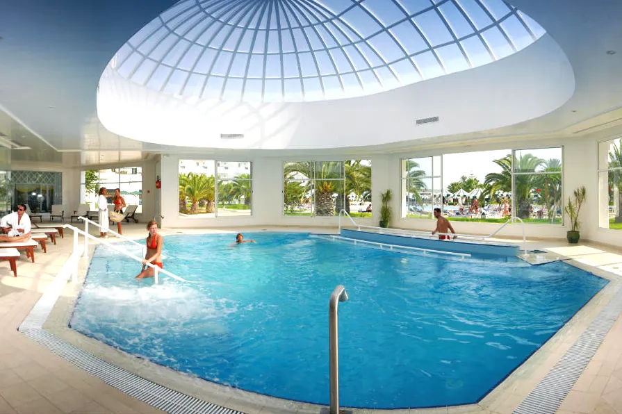 El Mansour Mahdia Thalasso & Spa фото 2