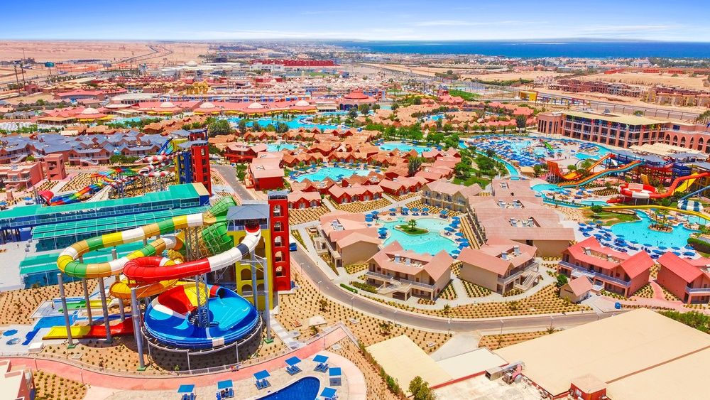 Pickalbatros Jungle Aqua Park Resort - Neverland Hurghada фото 388