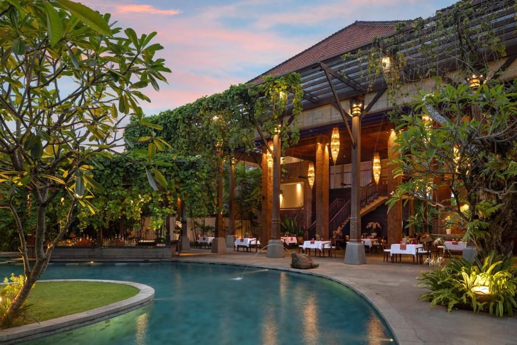 The Alantara Sanur фото 48