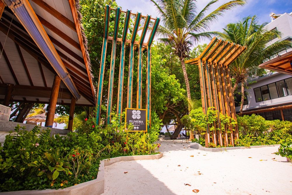 Guest House ««Plumeria Maldives» Guest House» фото 67