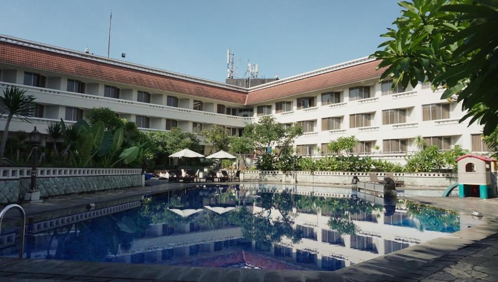 Hotel Santika Premiere Jogja фото 5