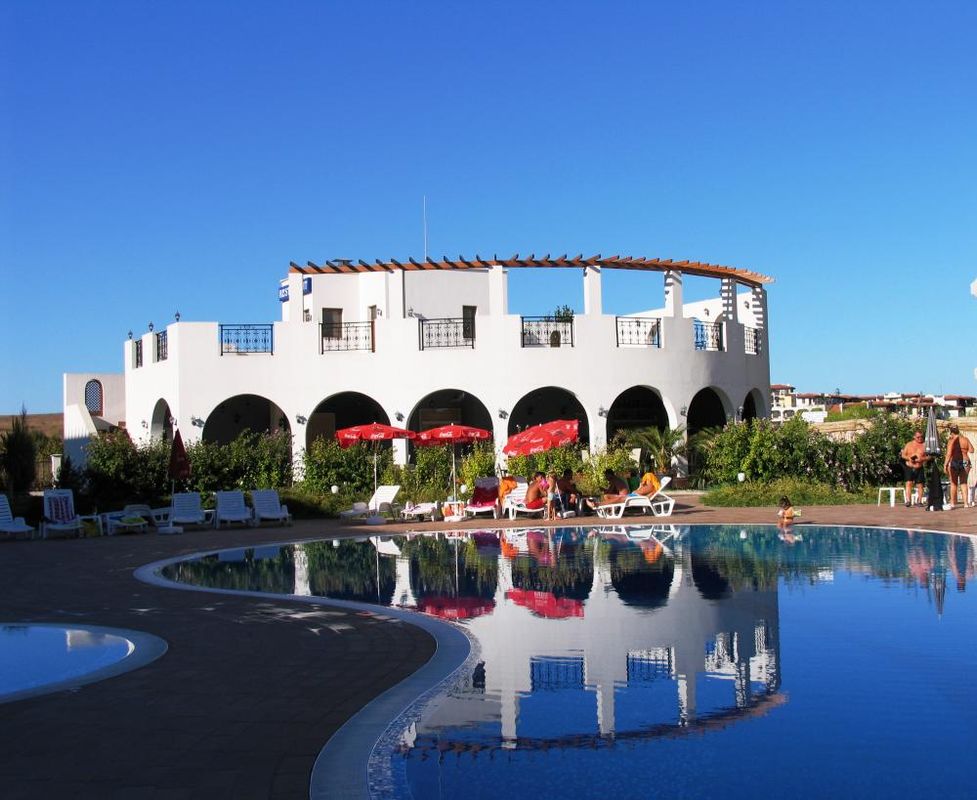 Costa Bulgara Mediterranean Club фото 11