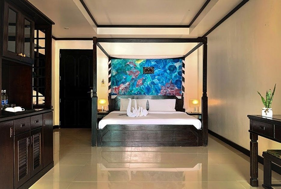 Sand Sea Beach Resort фото 4