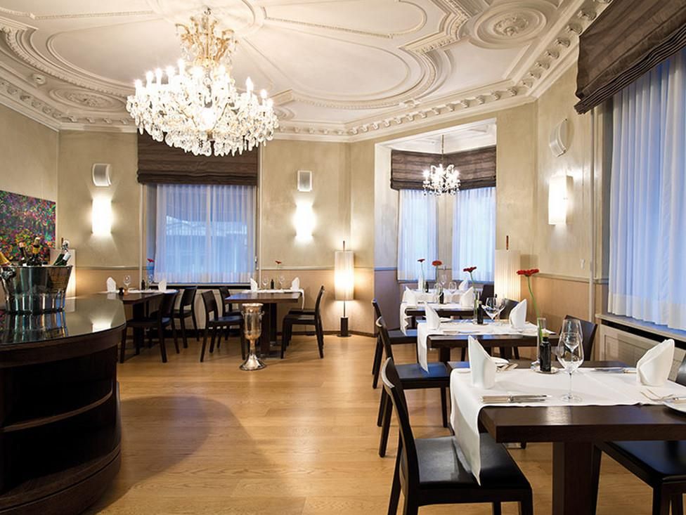 Alden Suite Hotel Splügenschloss Zurich фото 3