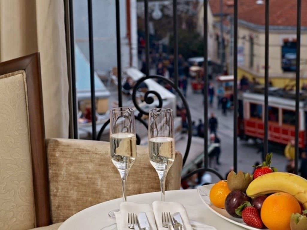 CVK Taksim Hotel Istanbul фото 14