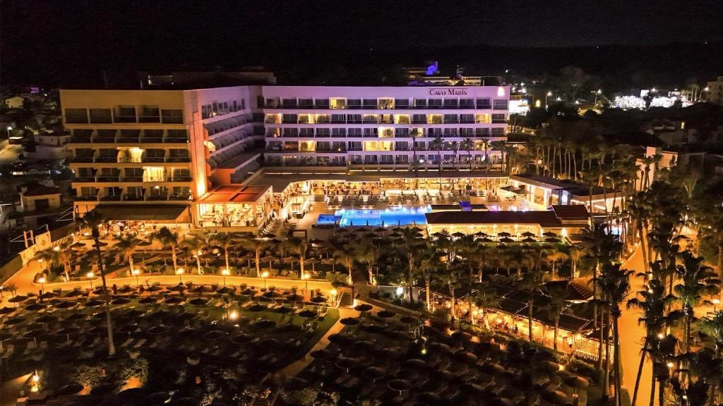 Cavo Maris Beach Hotel фото 64