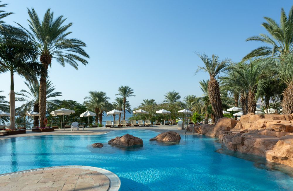 Royal Beach Hotel Eilat фото 14