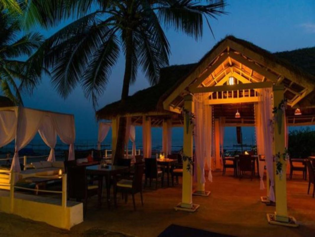 Tahira Beach Resort фото 24
