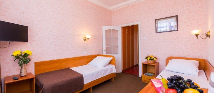 Фото отеля Лесная Поляна