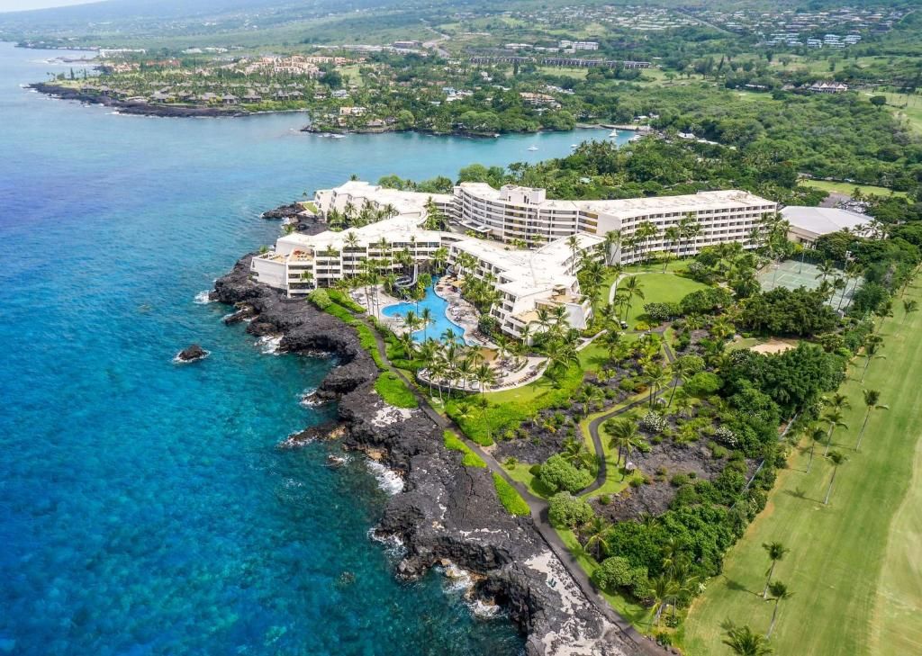 Sheraton Kona Resort and Spa at Keauhou Bay фото 0