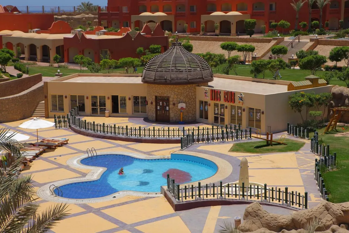 Sharm Grand Plaza Resort фото 8