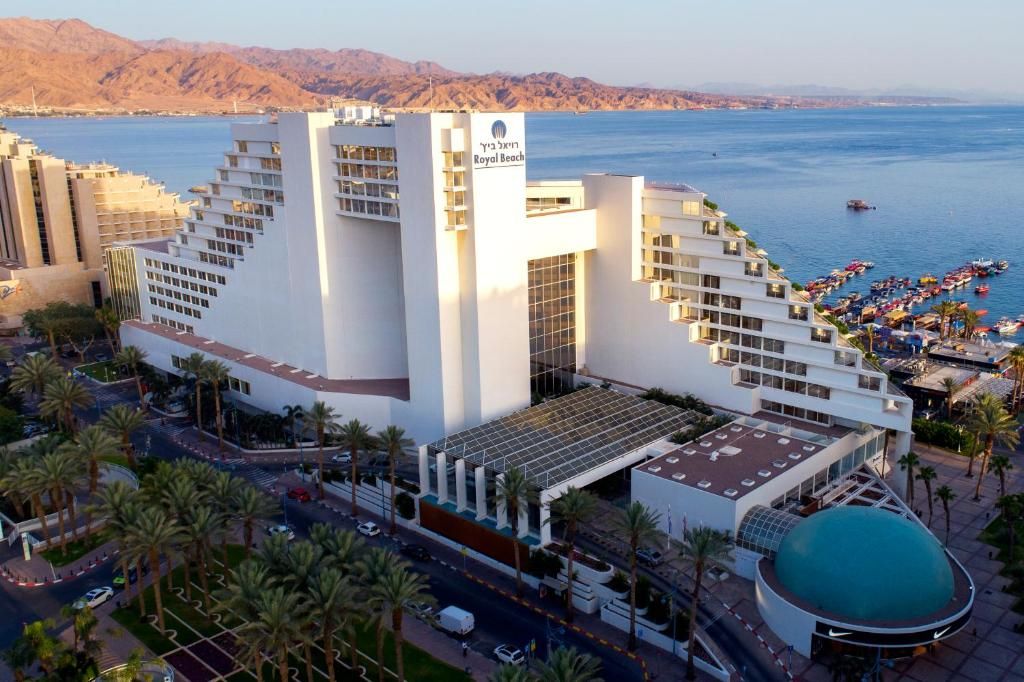 Royal Beach Hotel Eilat фото 46
