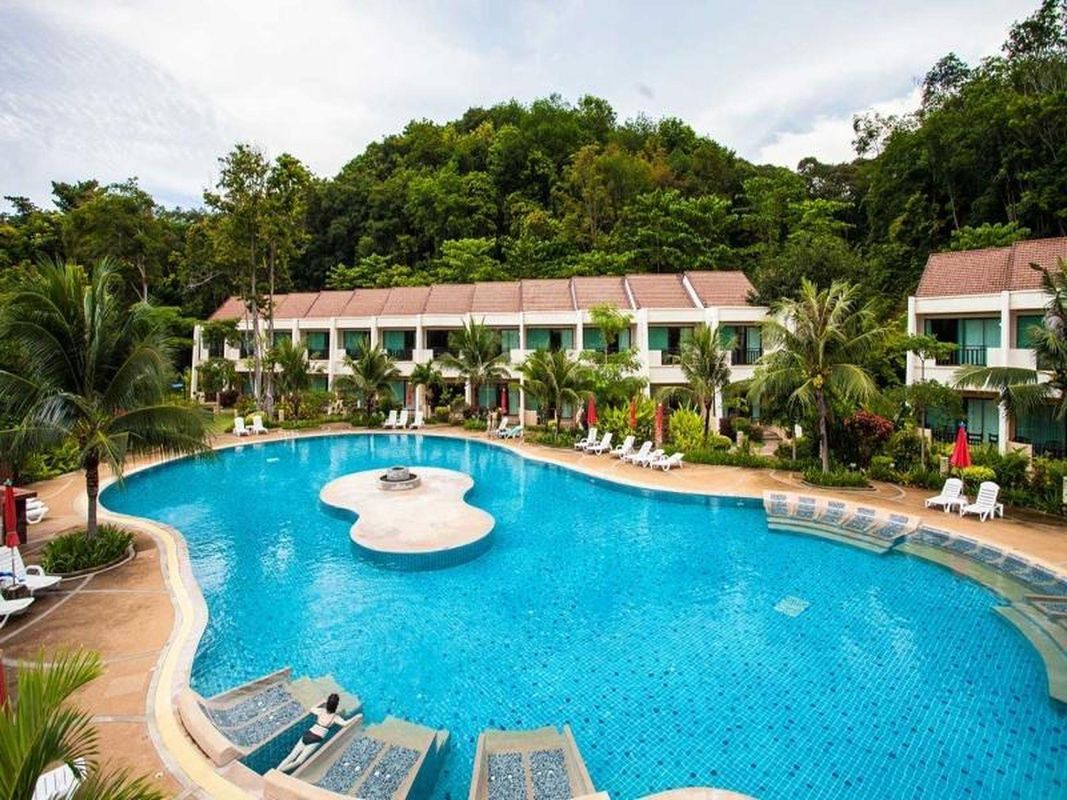 Lanta Resort фото 31