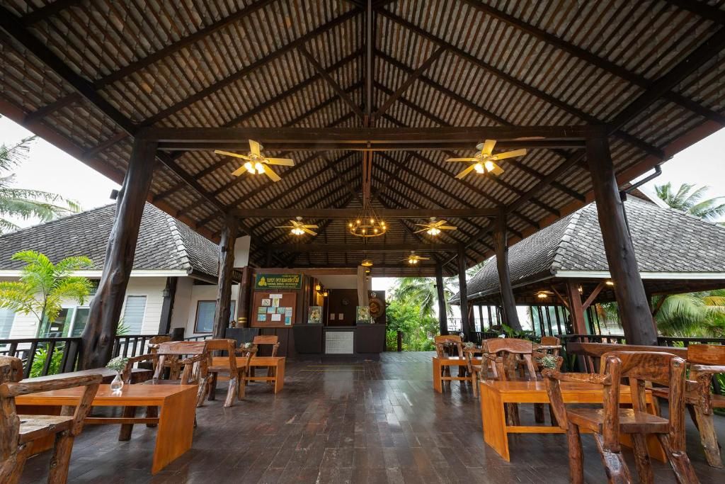 Nakara Long Beach Resort фото 52