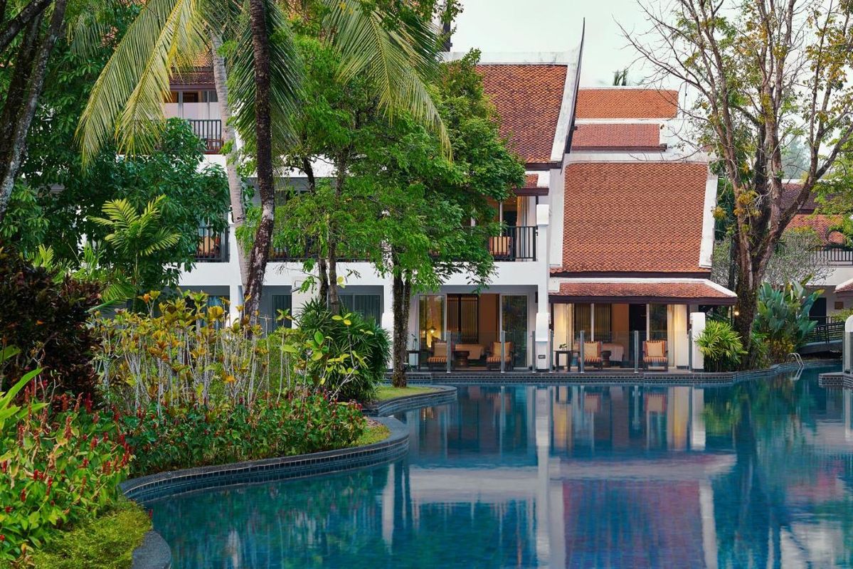 JW Marriott Khao Lak Resort & Spa фото 99