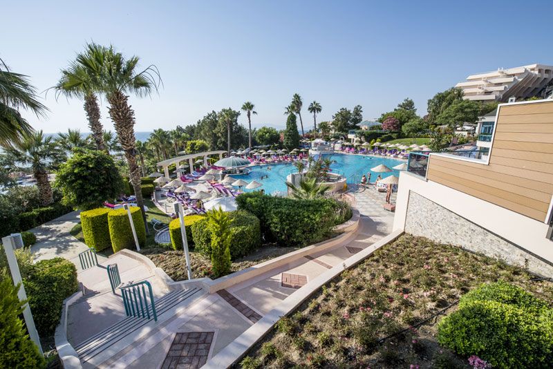 The Grand Blue Sky International Hotel фото 54