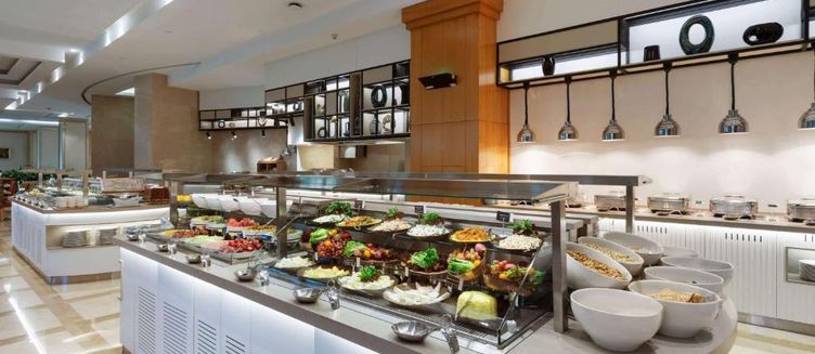 Фото отеля Wyndham Grand İzmir Özdilek