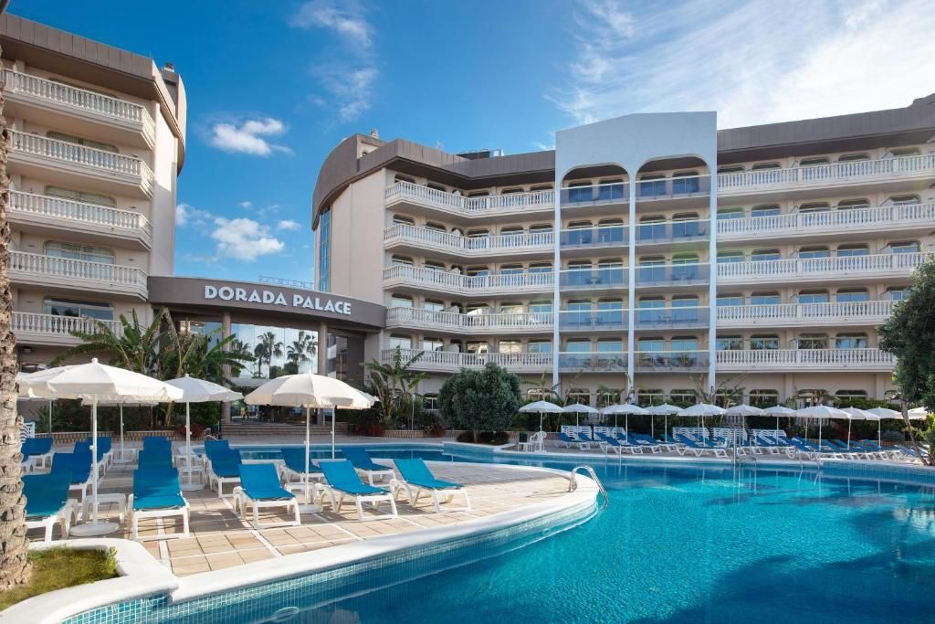 Hotel Dorada Palace фото 15