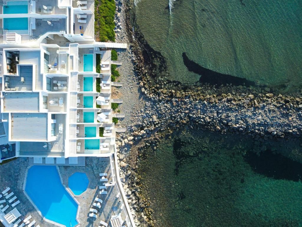 Knossos Beach Bungalows Suites Resort & Spa фото 69