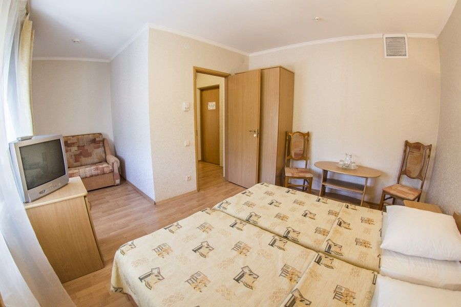 Пансионат «Shingari Hotel» фото 13