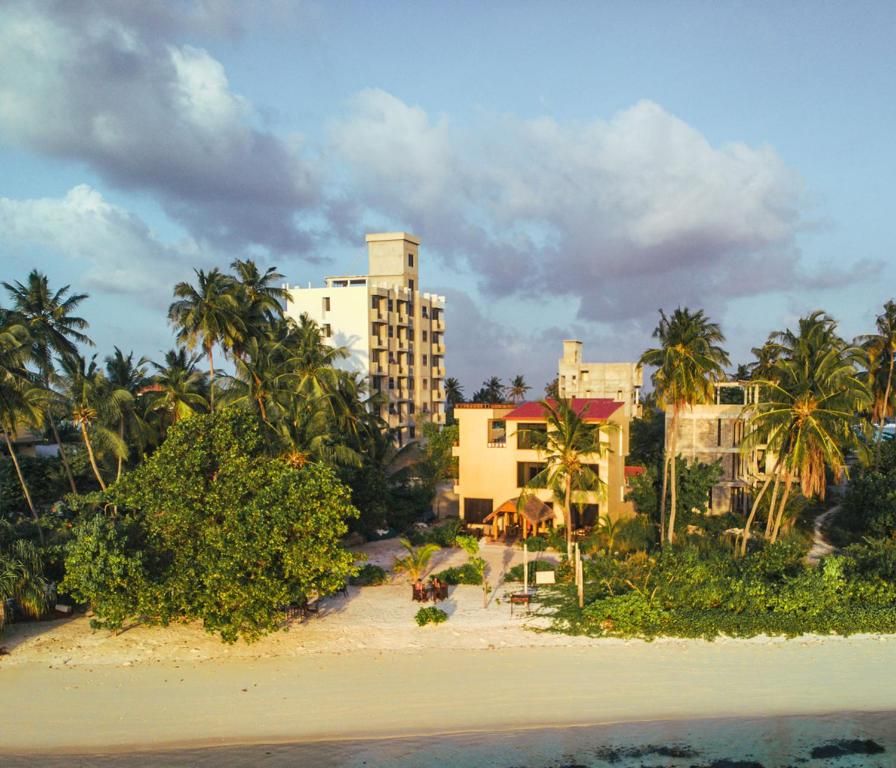 Guest House «Endheri Sunset Dhangethi Guest House» фото 24