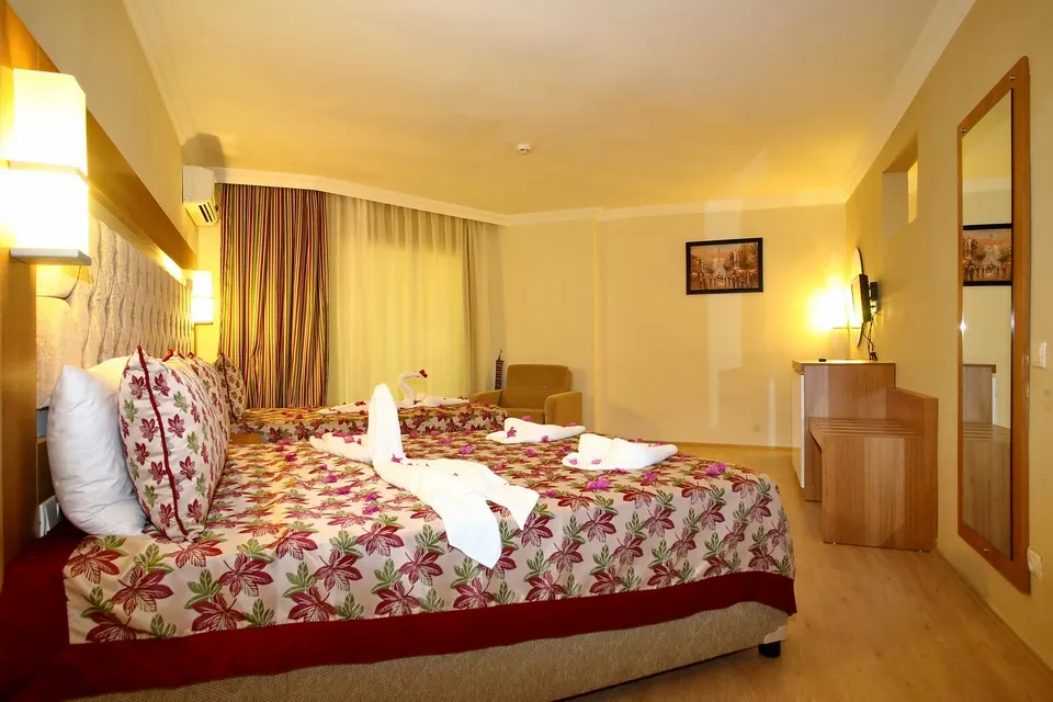 Hedef Beach Resort Hotel & Spa фото 4