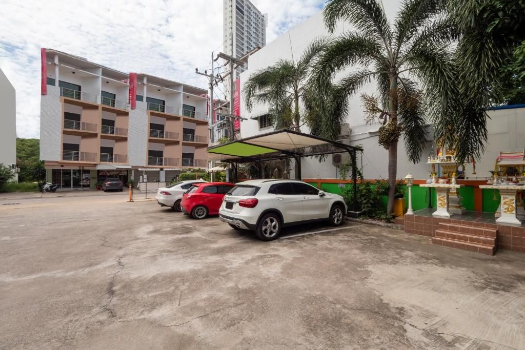 U Dream Hotel Pattaya фото 22