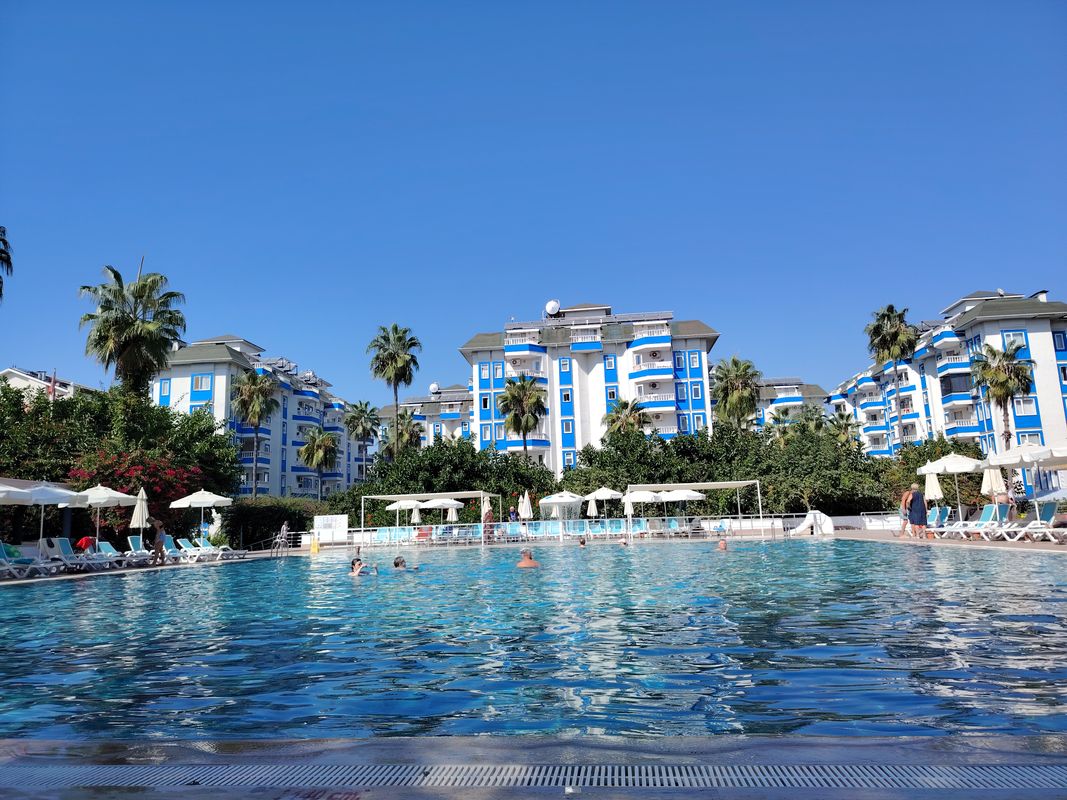 The Garden Beach Hotel фото 46