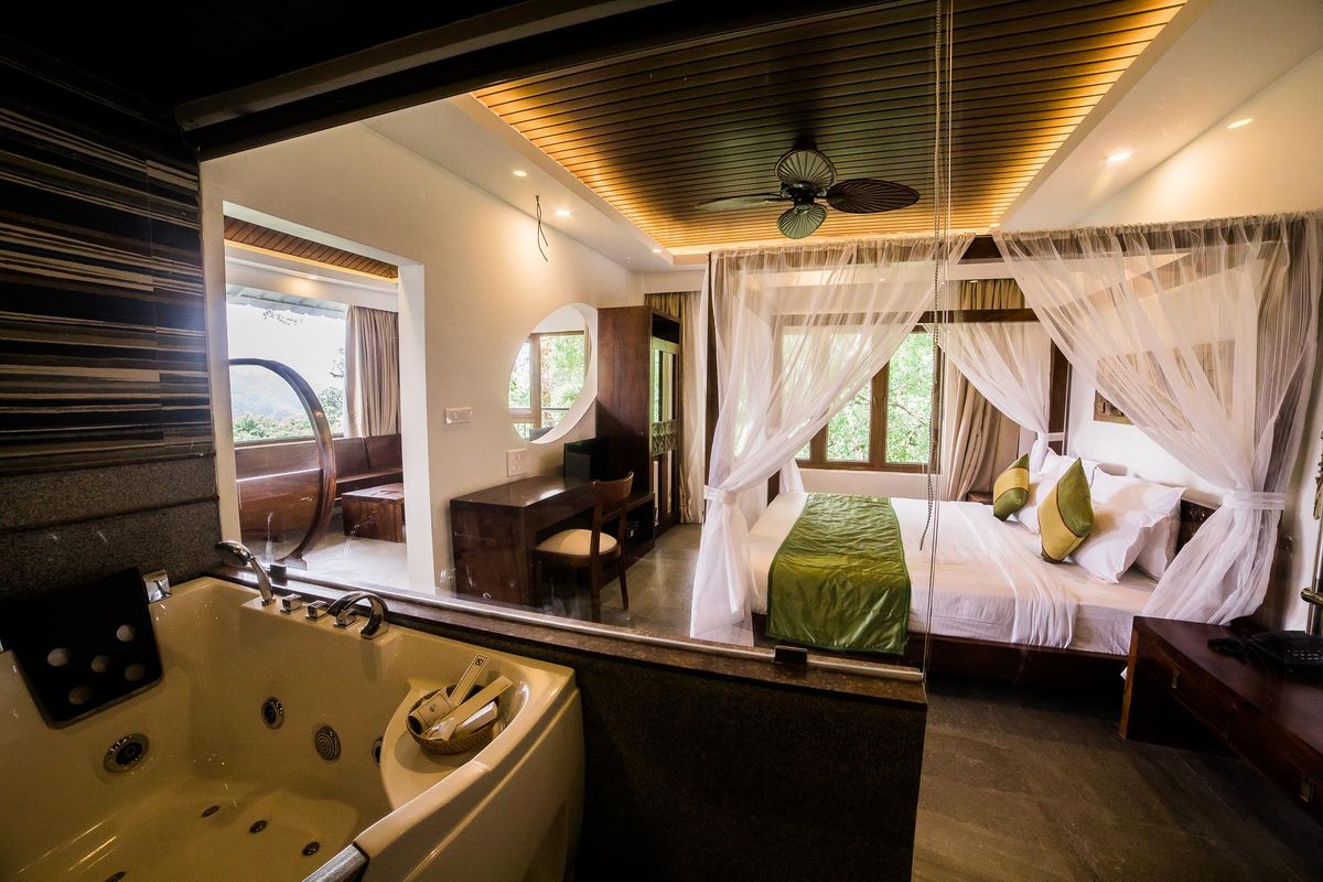 Deep Woods Resort фото 14