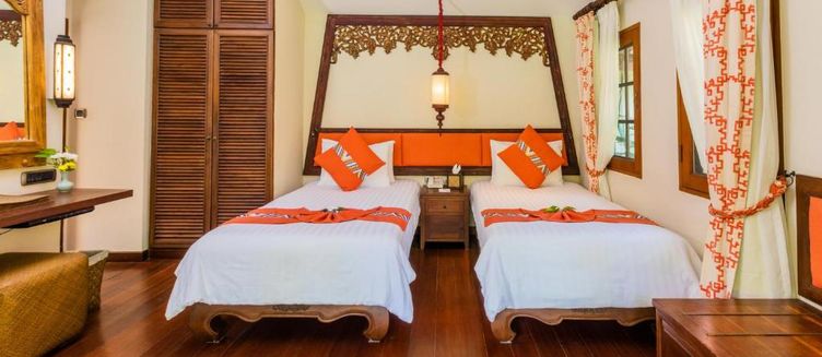 Фото отеля Anavana Beach Resort