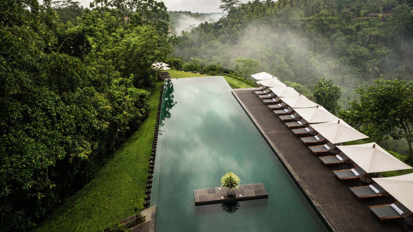 Alila Ubud фото 6