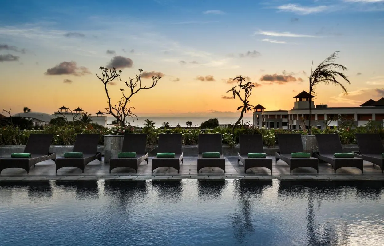Champlung Mas Hotel фото 2