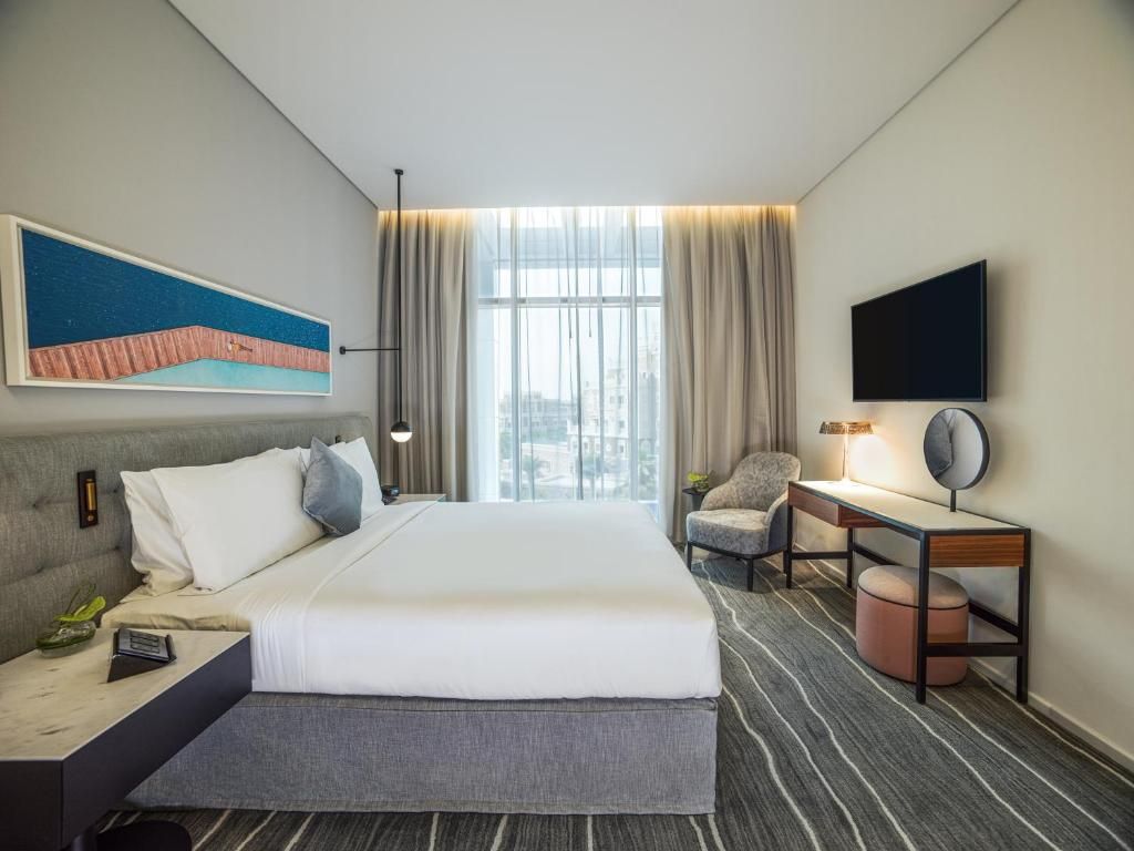 Th8 Palm Dubai Beach Resort Vignette Collection фото 62