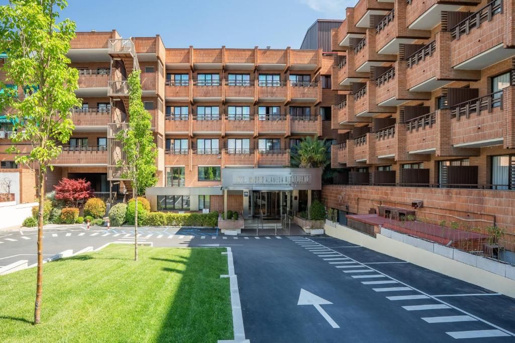 Tryp Madrid Alameda Aeropuerto Hotel фото 5
