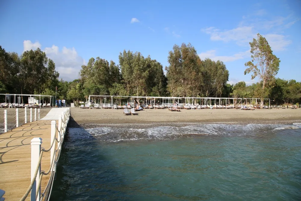 Lykia Botanika Beach Hotel фото 31